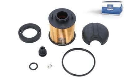 Filtro, solución de urea DT Spare Parts 5.45175