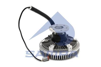 Acoplamiento, ventilador del radiador SAMPA 079.284