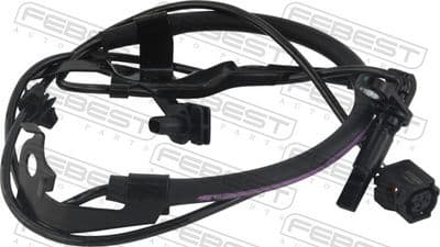 Sensor, revoluciones de la rueda FEBEST 01606-017