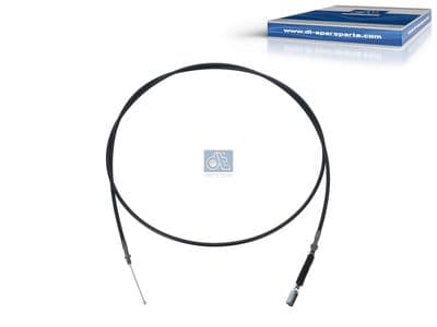 Cable del acelerador DT Spare Parts 1.20056