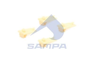 Juego de reparación SAMPA 060.725