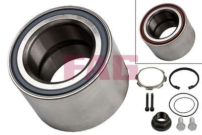 Juego de balero de rueda Schaeffler FAG 713 6911 30