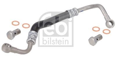 Conducto de aceite, turbocompresor FEBI BILSTEIN 187945