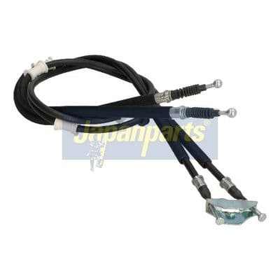 Cable de accionamiento, freno de estacionamiento JAPANPARTS BC-0409