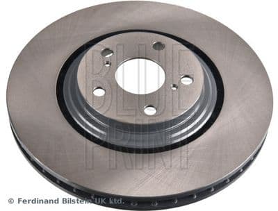 Disco de freno BLUE PRINT ADT343278