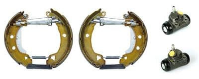 Juego de zapatas de frenos BREMBO K 68 036
