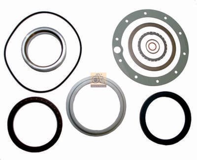 Juego de juntas, engranaje planetario exterior DT Spare Parts 4.91025