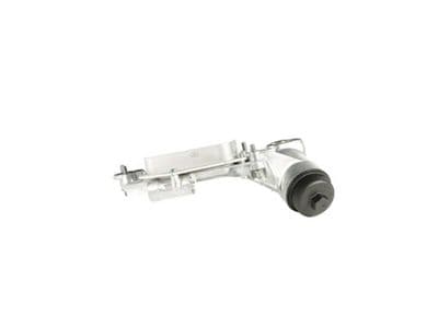 Radiador de aceite, aceite de motor MAHLE CLC 58 000S