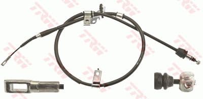 Cable de accionamiento, freno de estacionamiento TRW GCH668