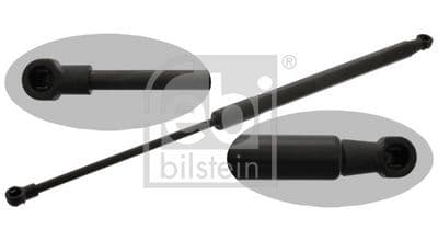 Amortiguador, cajuela/compartimento de carga FEBI BILSTEIN 44001