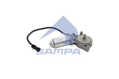 Motor eléctrico, elevador de ventana SAMPA 078.354