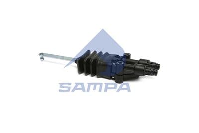 Válvula de suspensión neumática SAMPA 096.4635