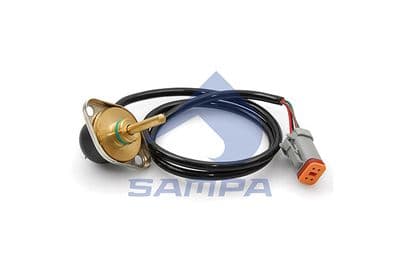 Sensor, presión de sobrealimentación SAMPA 096.368