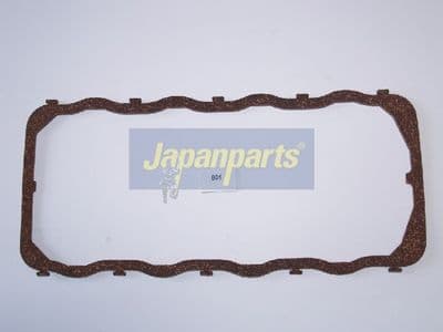 Junta cabeza de motor JAPANPARTS GP-801