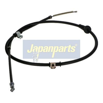 Cable de accionamiento, freno de estacionamiento JAPANPARTS BC-5000R