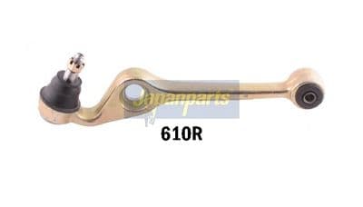Brazo oscilante, suspensión de ruedas JAPANPARTS CJ-610R