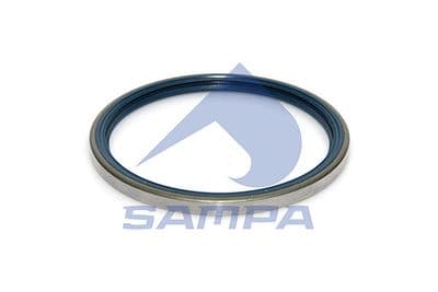 Retén para ejes, cubo de rueda SAMPA 115.174