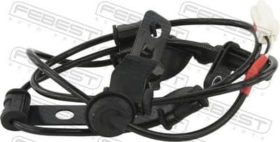Sensor, revoluciones de la rueda FEBEST 12606-014