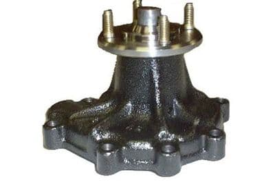 Bomba de agua, refrigeración del motor Kavo Parts MW-1529