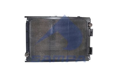Radiador, refrigeración del motor SAMPA 021.479