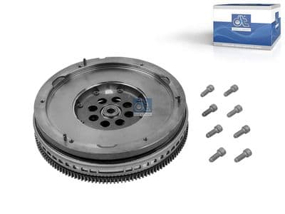 Volante motor DT Spare Parts 4.68667