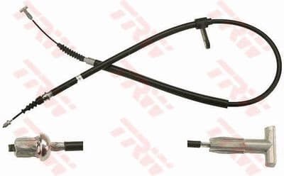 Cable de accionamiento, freno de estacionamiento TRW GCH2583