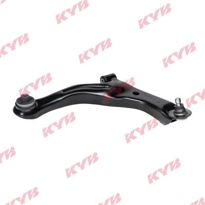 Brazo oscilante, suspensión de ruedas KYB KSC4791