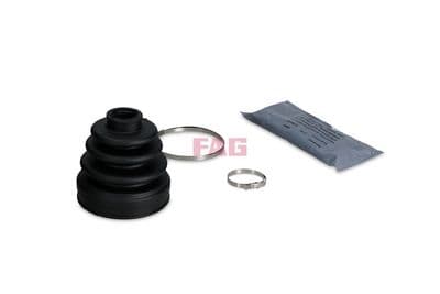 Juego de fuelles, eje de transmisión Schaeffler FAG 772 0384 30