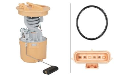 Sensor de nivel de combustible HELLA 8TF 358 303-191
