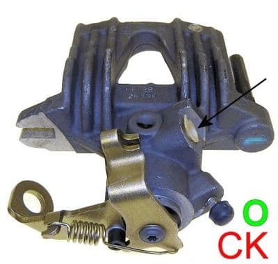 Caliper TEXTAR 38129900