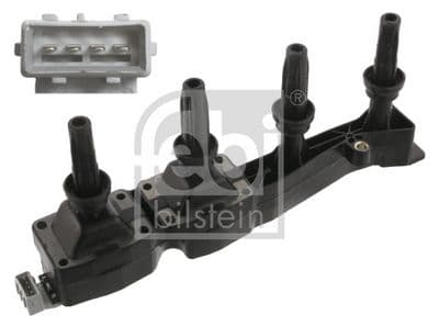 Bobina de encendido FEBI BILSTEIN 36600