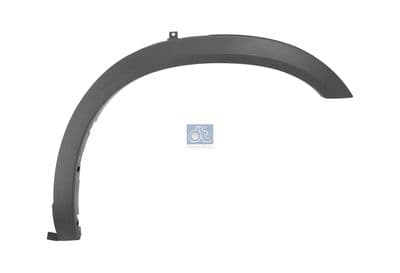 Listón embellecedor/protector, salpicadera DT Spare Parts 7.72022