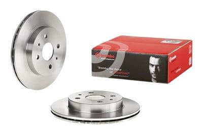 Disco de freno BREMBO 09.B523.10
