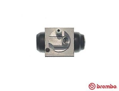 Cilindro de freno de rueda BREMBO A 12 C03