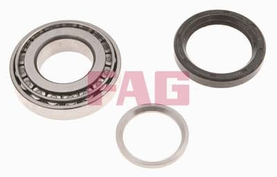 Juego de balero de rueda Schaeffler FAG 713 6134 00
