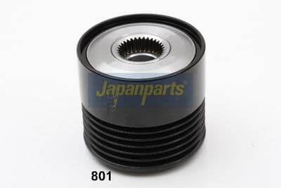 Rueda libre del alternador JAPANPARTS RA-801