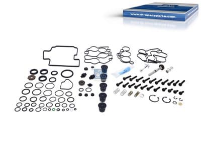 Juego de reparación, secador de aire DT Spare Parts 6.95210