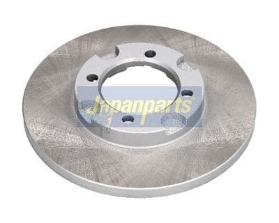 Disco de freno JAPANPARTS DI-301C