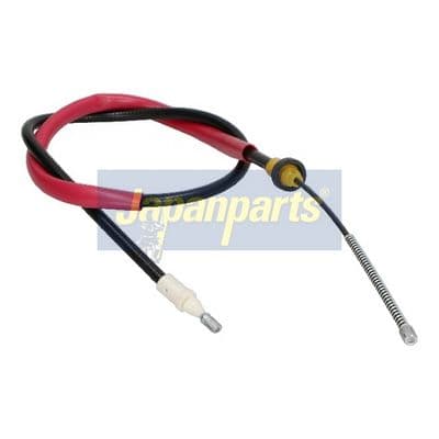 Cable de accionamiento, freno de estacionamiento JAPANPARTS BC-0719