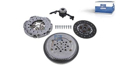 Kit de clutch DT Spare Parts 4.92180