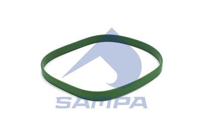 Junta, camisa del cilindro SAMPA 115.328