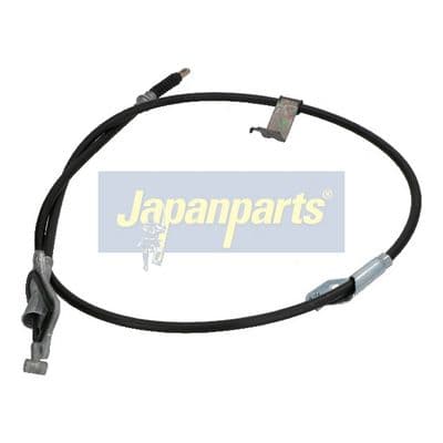 Cable de accionamiento, freno de estacionamiento JAPANPARTS BC-104