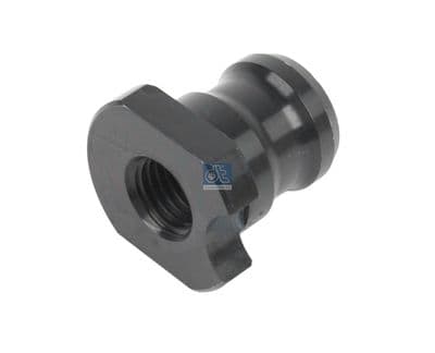 Casquillo roscado, pata amortiguadora DT Spare Parts 2.61155