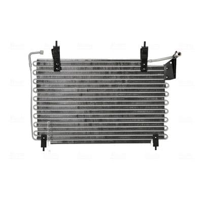 Condensador, aire acondicionado NISSENS 94399