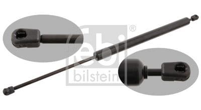 Amortiguador, cajuela/compartimento de carga FEBI BILSTEIN 27658