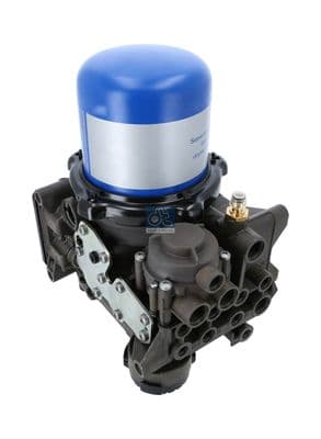 Secador de aire, sistema de aire comprimido DT Spare Parts 2.44123