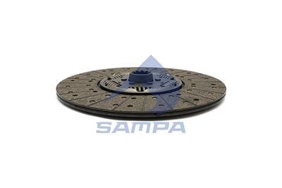 Disco del clutch SAMPA 025.231