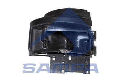 Cuerpo, faro principal SAMPA 1840 0009