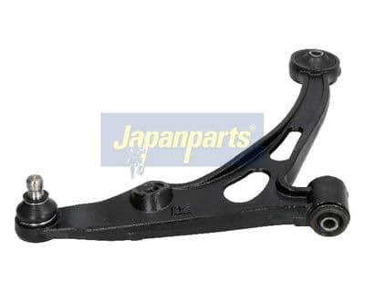 Brazo oscilante, suspensión de ruedas JAPANPARTS BS-818R
