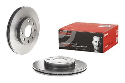 Disco de freno BREMBO 09.8635.11
